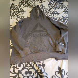 Reebok hoodie XXL.
